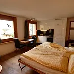Apartman Chesa Munteratsch 1-zimmerwohnung 411 Typ A Silvaplana