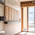 Chesa Munteratsch 1-zimmerwohnung 411 Typ A *