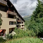 Chesa Munteratsch 1-zimmerwohnung 411 Typ A Apartman Silvaplana