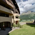 Apartman Chesa Munteratsch 1-zimmerwohnung 411 Typ A Silvaplana