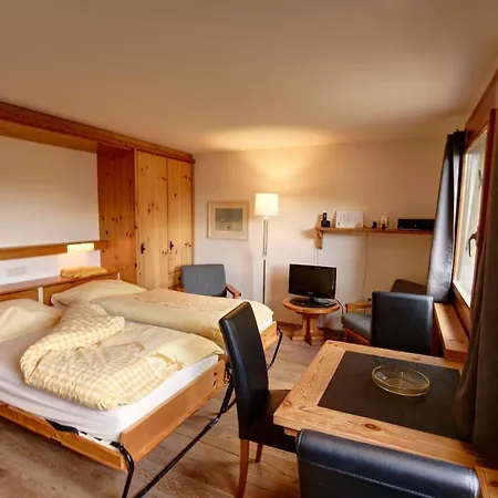 Chesa Munteratsch 1-zimmerwohnung 411 Typ A *