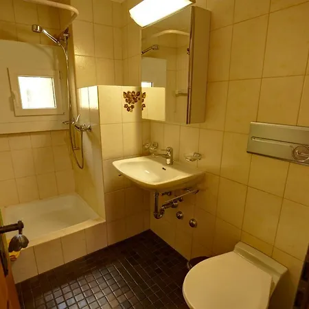 Apartamento Chesa Munteratsch 1-zimmerwohnung 411 Typ A *