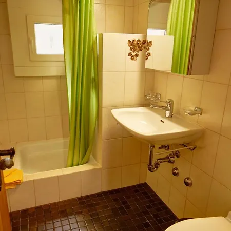 Apartamento Chesa Munteratsch 1-zimmerwohnung 411 Typ A Silvaplana