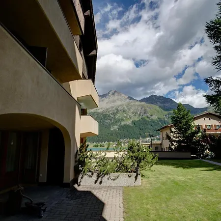 Apartamento Chesa Munteratsch 1-zimmerwohnung 411 Typ A *