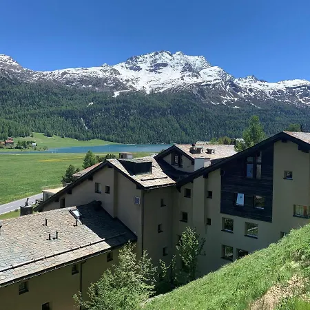 Apartament Chesa Munteratsch 1-zimmerwohnung 411 Typ A *