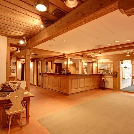 Apartamento Chesa Munteratsch 1-zimmerwohnung 411 Typ A