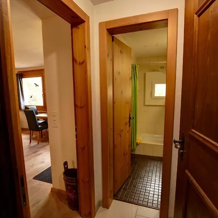 Apartament Chesa Munteratsch 1-zimmerwohnung 411 Typ A