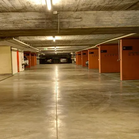 Chesa Munteratsch 1-zimmerwohnung 411 Typ A Appartement Silvaplana