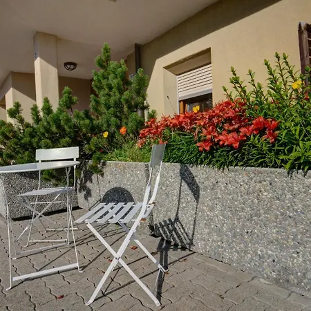 Apartamento Chesa Munteratsch 1-zimmerwohnung 411 Typ A *