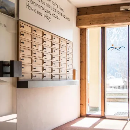 Chesa Munteratsch 1-zimmerwohnung 411 Typ A *