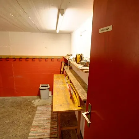 Appartamento Chesa Munteratsch 1-zimmerwohnung 411 Typ A