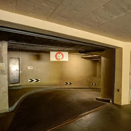 Chesa Munteratsch 1-zimmerwohnung 411 Typ A Apartamento