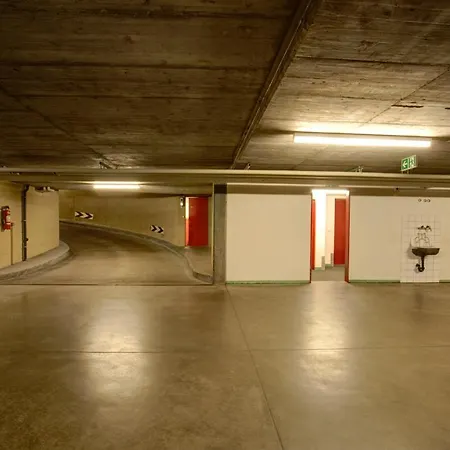 Chesa Munteratsch 1-zimmerwohnung 411 Typ A Apartament *