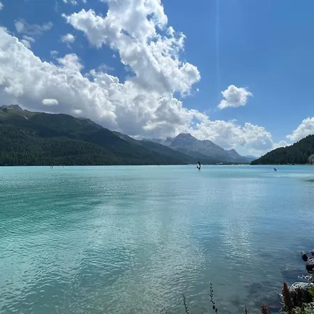 Apartamento Chesa Munteratsch 1-zimmerwohnung 411 Typ A Silvaplana