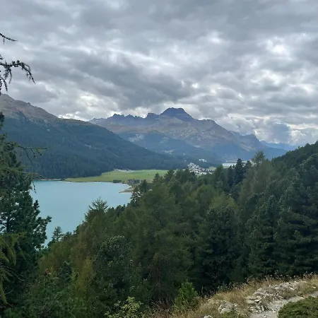 Chesa Munteratsch 1-zimmerwohnung 411 Typ A