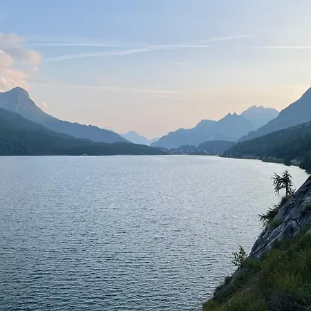 Apartamento Chesa Munteratsch 1-zimmerwohnung 411 Typ A Silvaplana