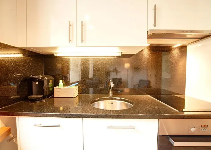 Appartement Chesa Munteratsch 1-zimmerwohnung 411 Typ A