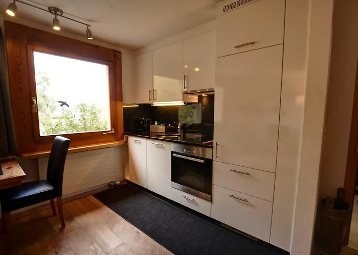 Apartman Chesa Munteratsch 1-zimmerwohnung 411 Typ A