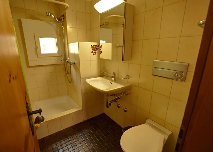 Apartman Chesa Munteratsch 1-zimmerwohnung 411 Typ A *