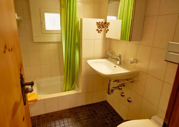 Apartman Chesa Munteratsch 1-zimmerwohnung 411 Typ A Silvaplana