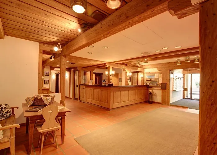 Apartman Chesa Munteratsch 1-zimmerwohnung 411 Typ A