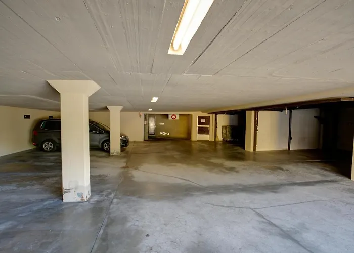 Chesa Munteratsch 1-zimmerwohnung 411 Typ A * Silvaplana