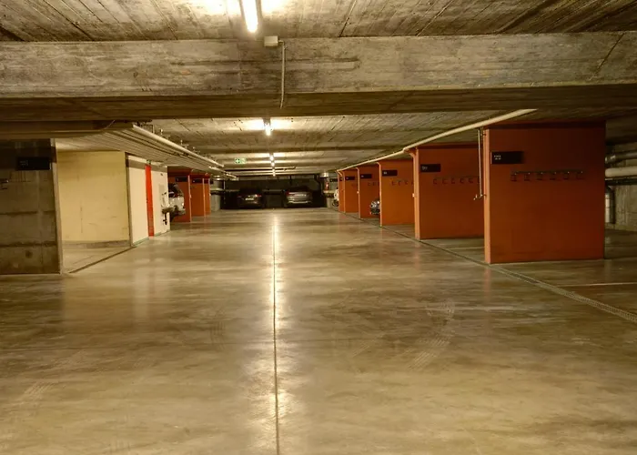 Chesa Munteratsch 1-zimmerwohnung 411 Typ A Appartement Silvaplana