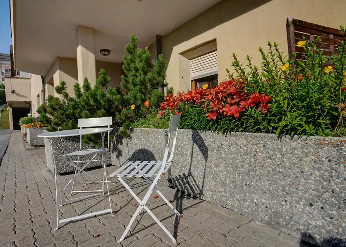 Apartman Chesa Munteratsch 1-zimmerwohnung 411 Typ A *