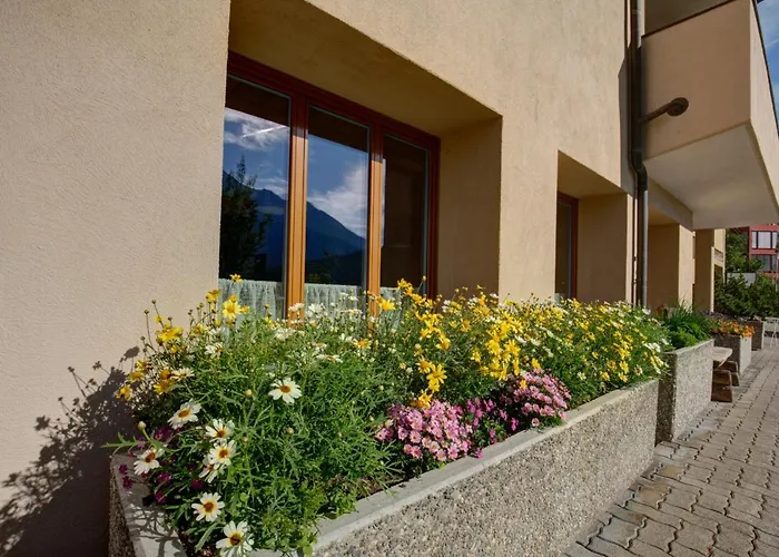 Apartman Chesa Munteratsch 1-zimmerwohnung 411 Typ A