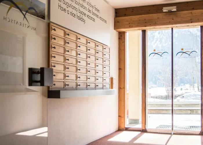 Chesa Munteratsch 1-zimmerwohnung 411 Typ A *