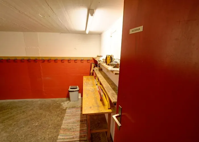 Apartman Chesa Munteratsch 1-zimmerwohnung 411 Typ A