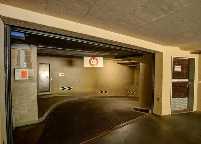 Chesa Munteratsch 1-zimmerwohnung 411 Typ A Apartman