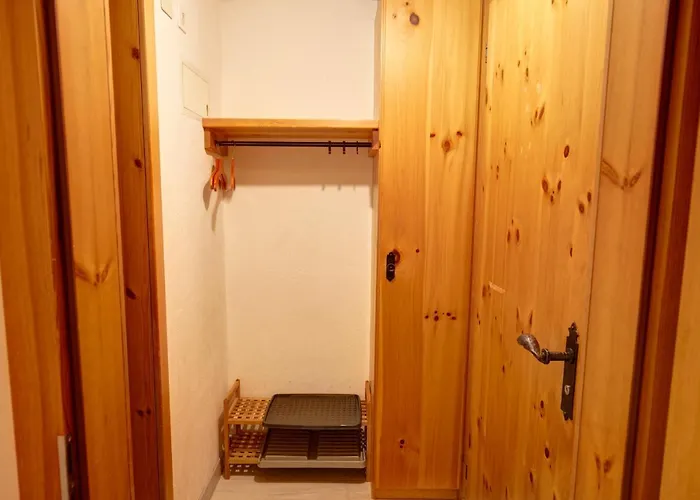 Chesa Munteratsch 1-zimmerwohnung 411 Typ A Apartman Silvaplana