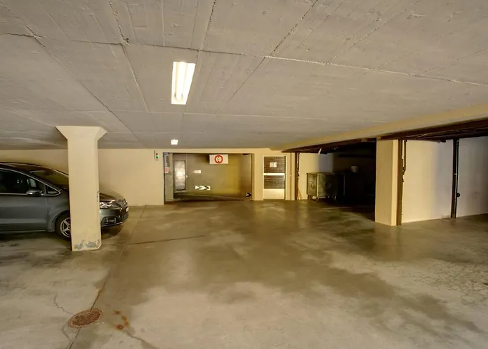 Chesa Munteratsch 1-zimmerwohnung 411 Typ A Apartman *