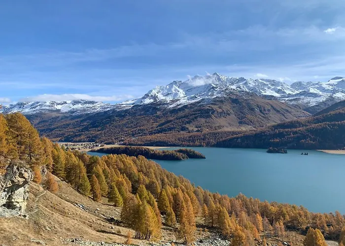Chesa Munteratsch 1-zimmerwohnung 411 Typ A