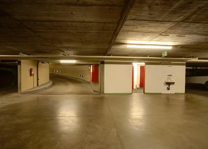 Chesa Munteratsch 1-zimmerwohnung 411 Typ A Apartman *