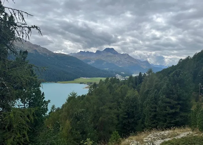 Chesa Munteratsch 1-zimmerwohnung 411 Typ A