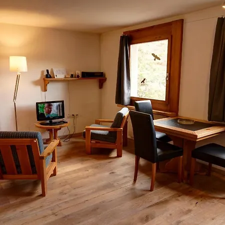 Chesa Munteratsch 1-zimmerwohnung 411 Typ A Appartamento