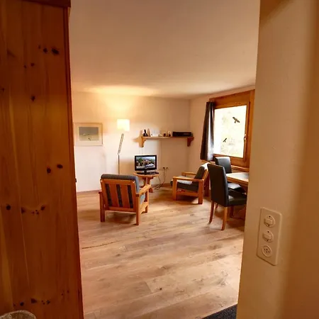 Chesa Munteratsch 1-zimmerwohnung 411 Typ A Appartamento *