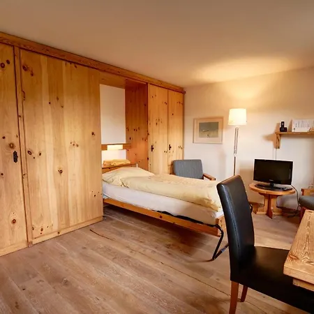 Chesa Munteratsch 1-zimmerwohnung 411 Typ A Appartamento Silvaplana