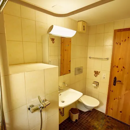 Chesa Munteratsch 1-zimmerwohnung 411 Typ A Silvaplana