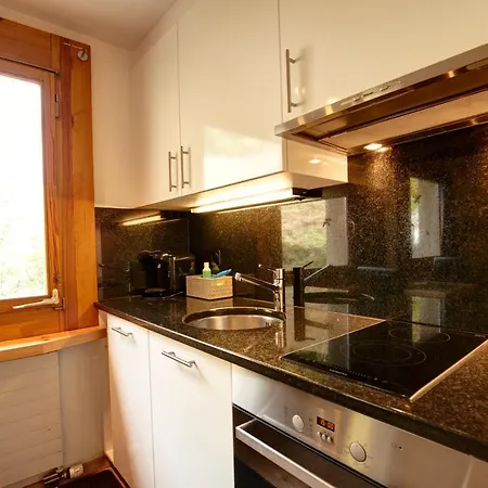 Appartamento Chesa Munteratsch 1-zimmerwohnung 411 Typ A