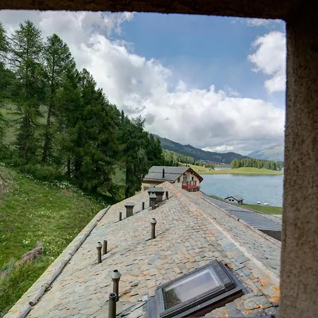 Appartamento Chesa Munteratsch 1-zimmerwohnung 411 Typ A *