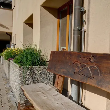 Chesa Munteratsch 1-zimmerwohnung 411 Typ A * Silvaplana