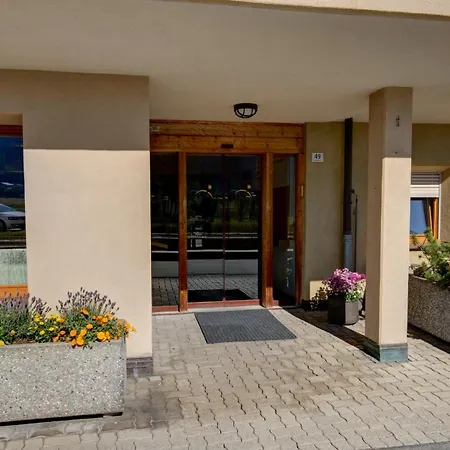 Appartamento Chesa Munteratsch 1-zimmerwohnung 411 Typ A