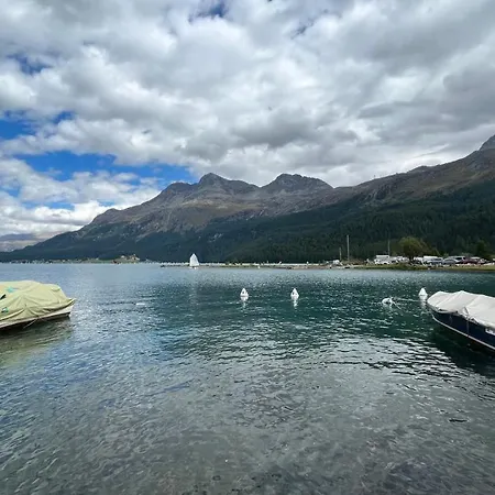 Appartamento Chesa Munteratsch 1-zimmerwohnung 411 Typ A *