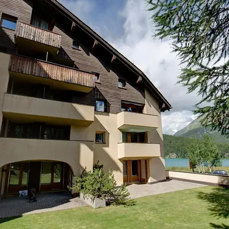 Chesa Munteratsch 1-zimmerwohnung 411 Typ A