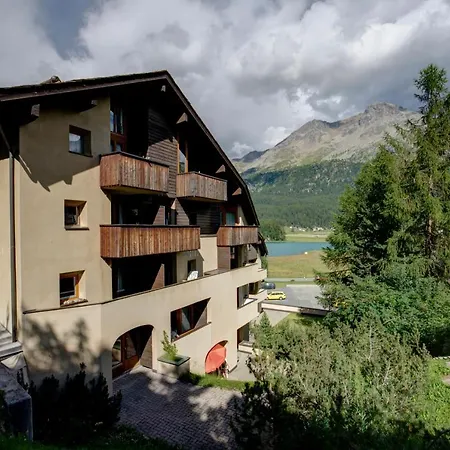 Chesa Munteratsch 1-zimmerwohnung 411 Typ A