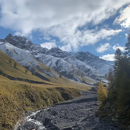 Chesa Munteratsch 1-zimmerwohnung 411 Typ A Appartamento Silvaplana