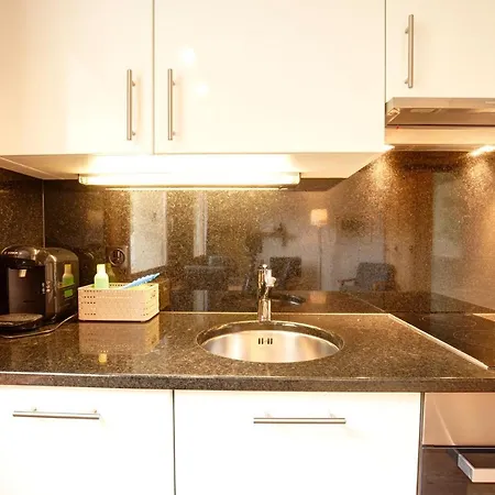 Apartment Chesa Munteratsch 1-zimmerwohnung 411 Typ A